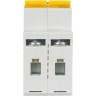 Автоматический выключатель IEK ВА47-60M 2Р 16А 6кА С - MVA31-2-016-C