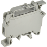 Колодка клеммная IEK CTS-F с предохранителем 4мм2 серая YCT14-00-K03-004